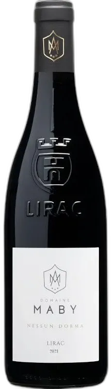 photo du vin Nessun Dorma