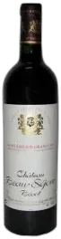 illustration du vin Chateau Beau-Sejour Becot 2014