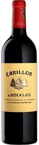 vue du vin le Carillon d’Angelus