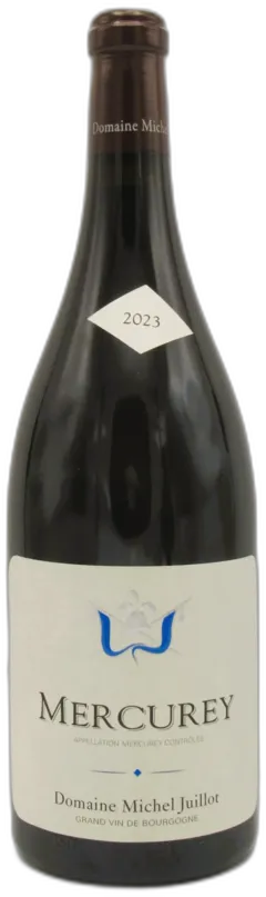 illustration du vin Mercurey Rouge Domaine Michel Juillot 2023 Magnum