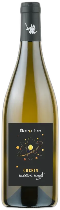 image du vin Domaine Bonnigal-Bodet "Electron Libre" Vin de France