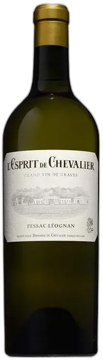 vue du vin l’Esprit de Chevalier