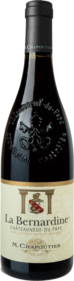 photo du vin la Bernardine
