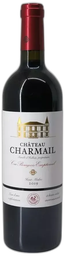 image du vin Château Charmail 2019