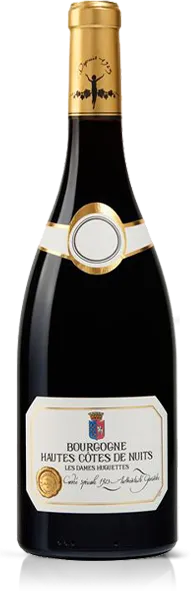 illustration du vin Bourgogne Hautes Côtes de Nuits les Dames Huguettes