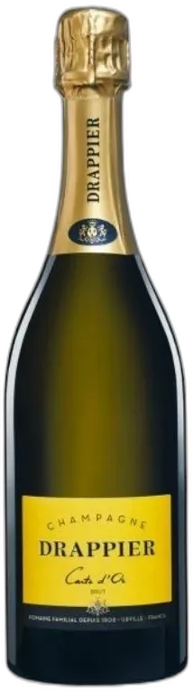 photo du vin Drappier Carte d’or