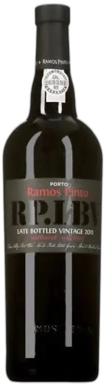 photo du vin Ramos Pinto Lbv 2018