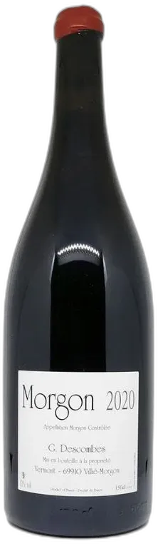 image du vin Domaine Georges Descombes Vieilles Vignes