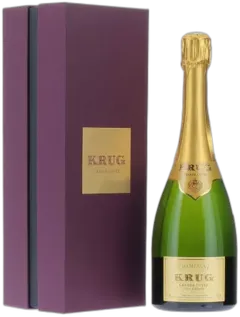 image du vin Krug Grande Cuvée 172ème Édition