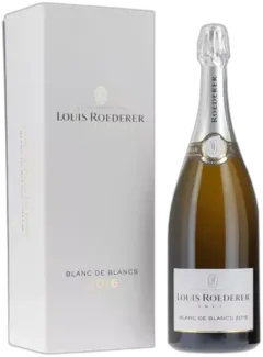 aperçu du vin Blanc de Blancs 2016 Magnum