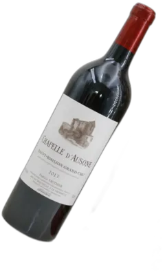 photo du vin Chapelle d'Ausone