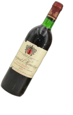 photos du vin Chateau Tauzinat l’Hermitage. Saint Emilion