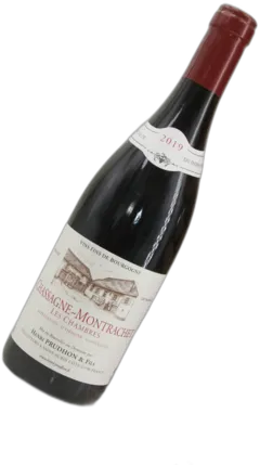 image du vin Les Chambres