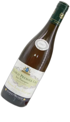illustration du vin Chablis 1er Cru Les Vaucopins