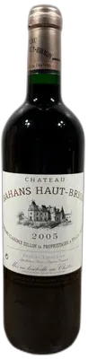 photo du vin Château Haut-Brion