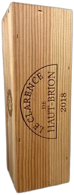 photo du vin Château Haut Brion