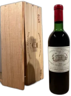 photo du vin Château Margaux