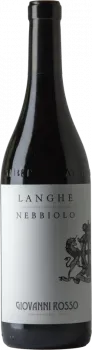 image du vin Giovanni Rosso Langhe Nebbiolo