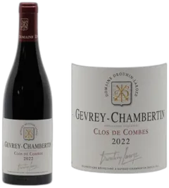 photo du vin Gevrey-Chambertin en Combes