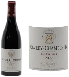 photo du vin Gevrey-Chambertin en Champs