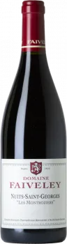 illustration du vin Faiveley Nuits Saint Georges les Montroziers