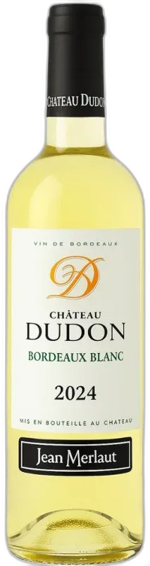 image du vin Château Dudon