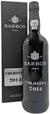 image du vin Porto Barros Colheita