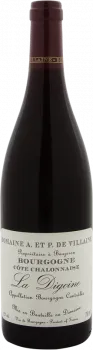 photo du vin Domaine a et P. de Villaine Bourgogne Côte Chalonnaise la Digoine