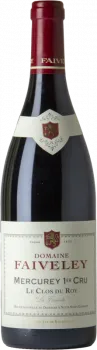 photo du vin Faiveley Mercurey 1er Cru le Clos du Roy la Favorite