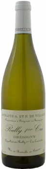 photo du vin Domaine a et P. de Villaine Rully 1er Cru Grésigny