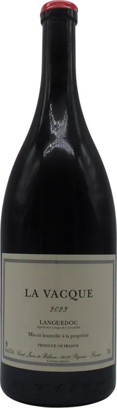 illustration du vin Magnum Languedoc la Vacque