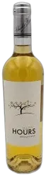 vue du vin Clos Uroulat "Happy Hours" Aop Jurançon Blanc Moelleux