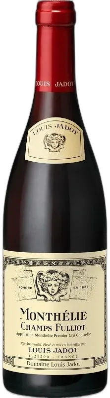 photo du vin Maison Louis Jadot Monthelie Rouge 1er Cru les Champs Fulliot