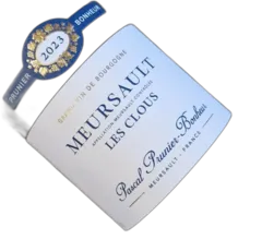 capture du vin Meursault Blanc 