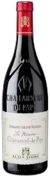 image du vin Châteauneuf-du-Pape Domaine Grand Veneur les Origines Rouge Alain Jaume