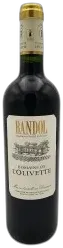 illustration du vin Domaine de l’Olivette "Tradition" Bandol Rouge