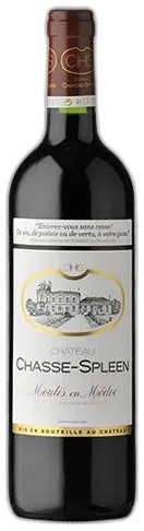 photo du vin Château Chasse-Spleen Moulis-en-Médoc 2014 Magnum