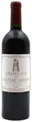 photo du vin Château Latour Pauillac 1er Grand Cru Classé