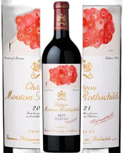 photo du vin Mouton Rothschild