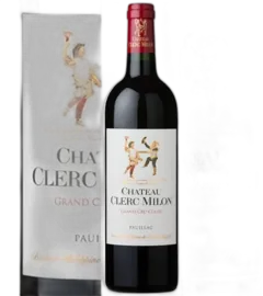 photo du vin Clerc Milon