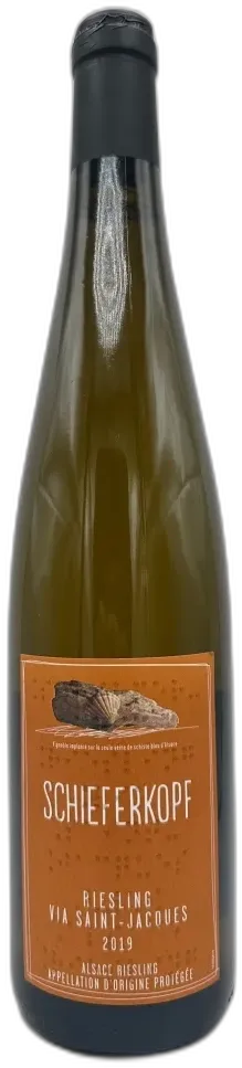 photo du vin Alsace Pinot Noir Aoc Schieferkopf