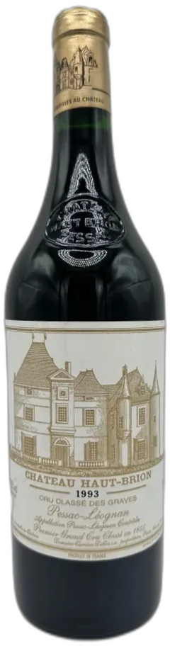 photo du vin Château Haut Brion