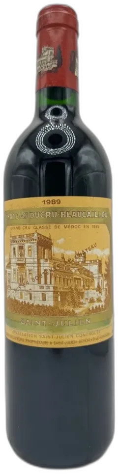 image du vin Château Ducru-Beaucaillou