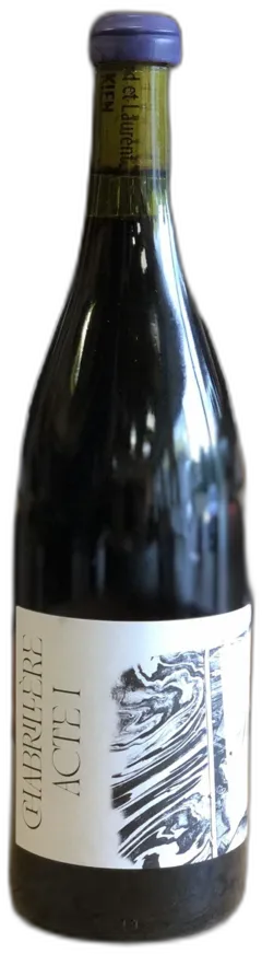 illustration du vin Chabrillère Acte3 2023 Rlk