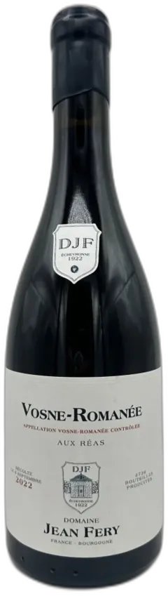 image du vin Vosne-Romanee 'Aux Reas