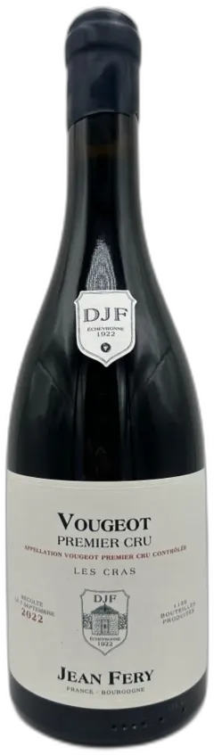 photos du vin Vougeot 1er Cru 'les Cras