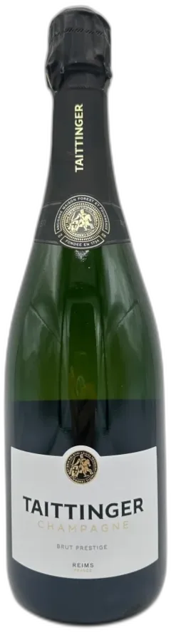 photo du vin Taittinger Cuvee Prestige Brut