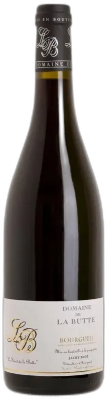 photo du vin Domaine de la Butte Bourgueil le Haut de la Butte 2023