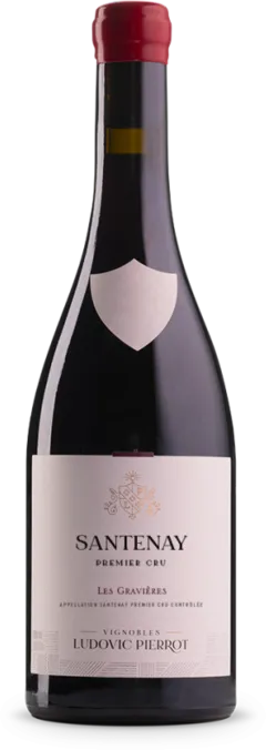 illustration du vin Santenay Gravières