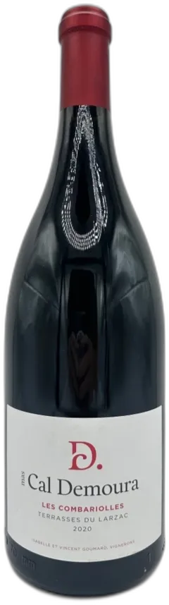 aperçu du vin Combariolles